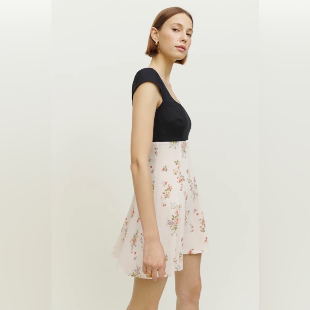 NWT~ Reformation~ Tivoli Dress~ Size 4